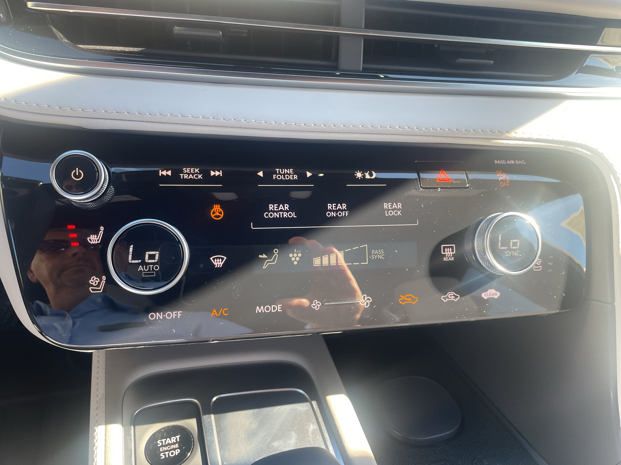 New 2027 INFINITI QX60 Autograph AWD/4WD image 31