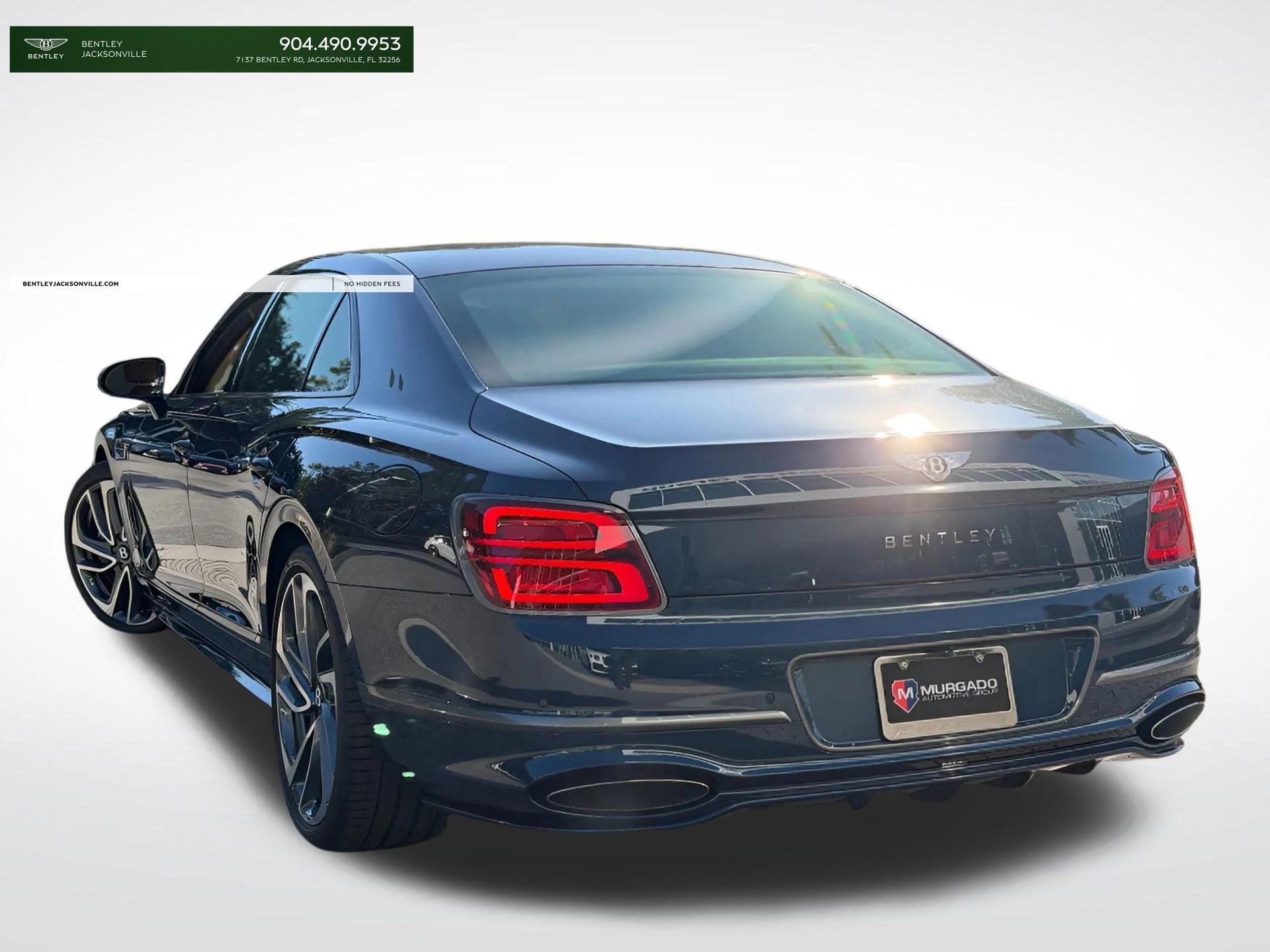 Used 2025 Bentley Flying Spur Plug-In Hybrid video 3