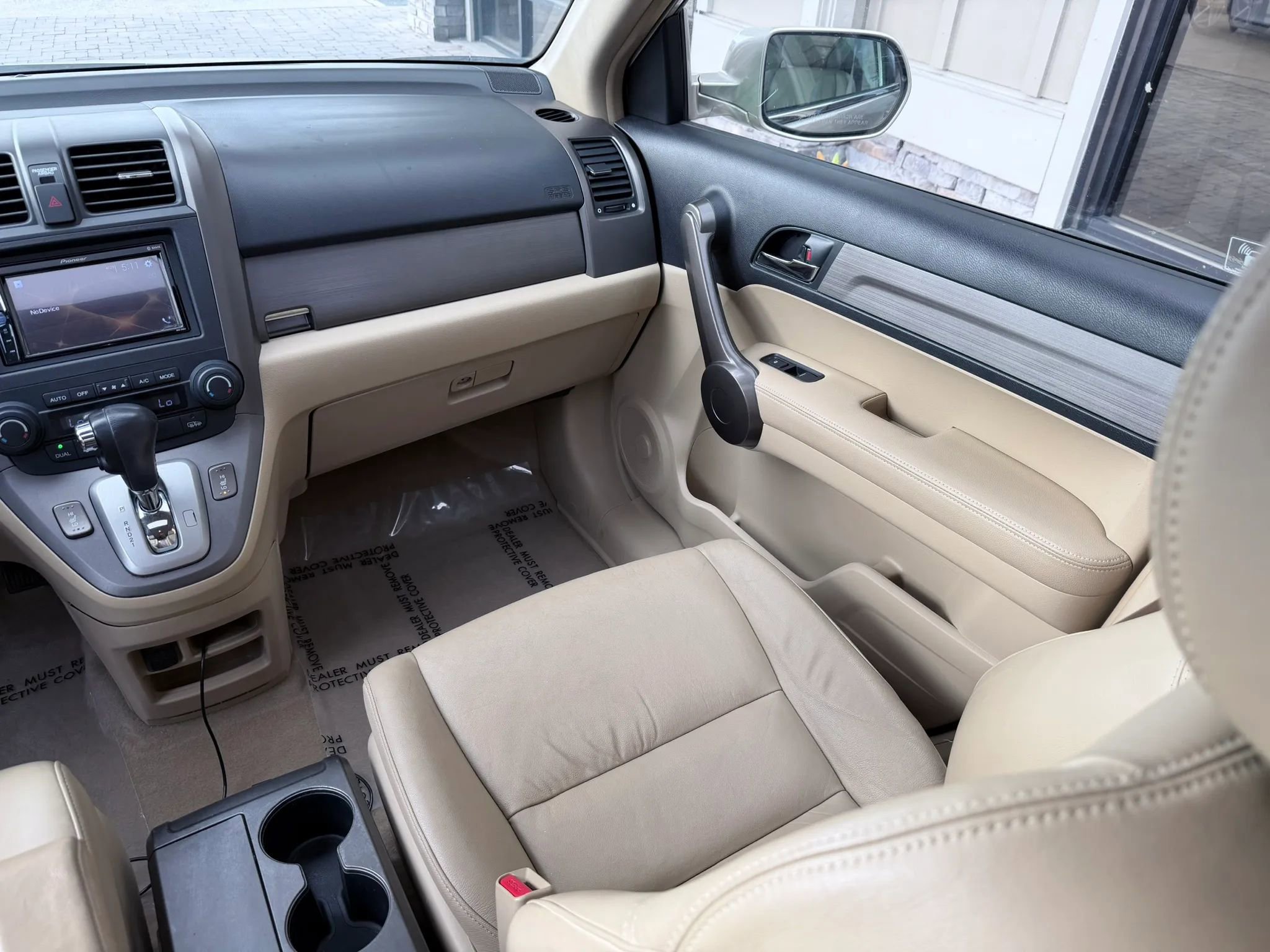 Used 2009 Honda CR-V EX-L image 21