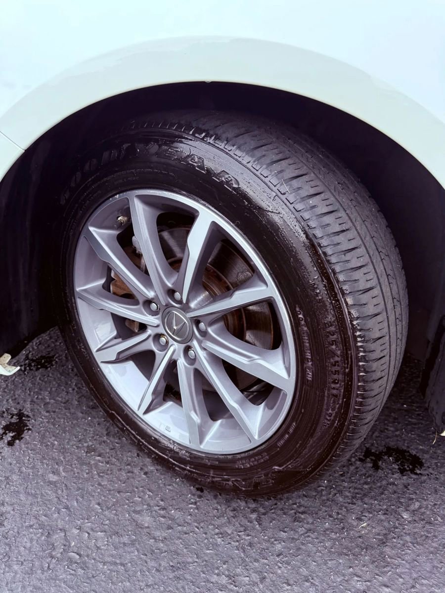 Used 2018 Acura TLX FWD image 43