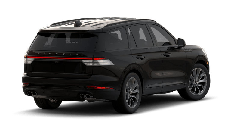 New 2026 Lincoln Aviator AWD w/ Jet Appearance Package image 48