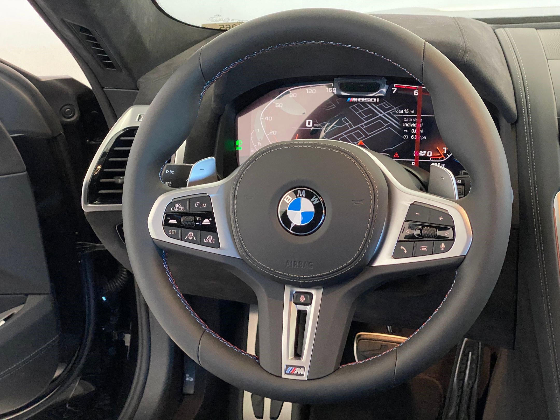 New 2026 BMW M850i xDrive AWD/4WD image 15