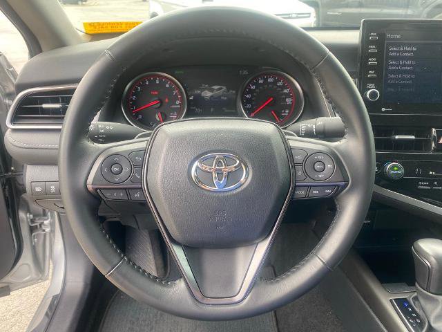 Used 2024 Toyota Camry XSE FWD image 16