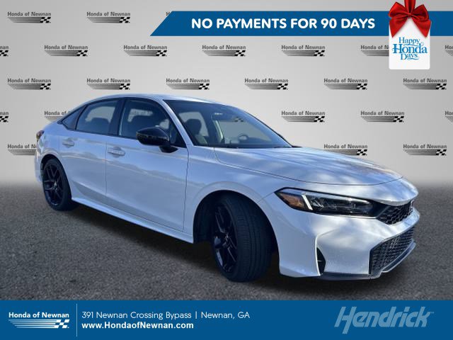 Used 2025 Honda Civic Sport