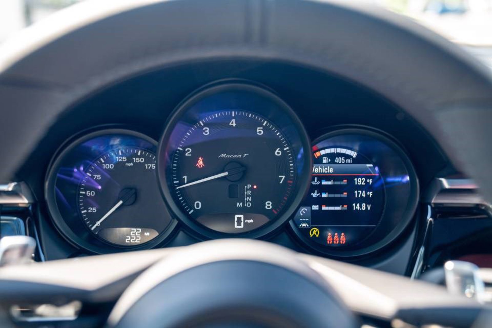 New 2026 Porsche Macan Turbo AWD/4WD image 15