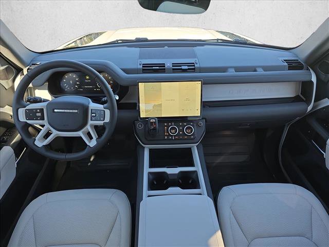 New 2026 Land Rover Defender 110 S image 9