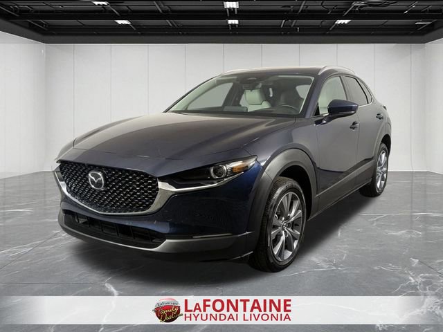 Used 2025 MAZDA CX-30 AWD 2.5 S w/ Premium Package