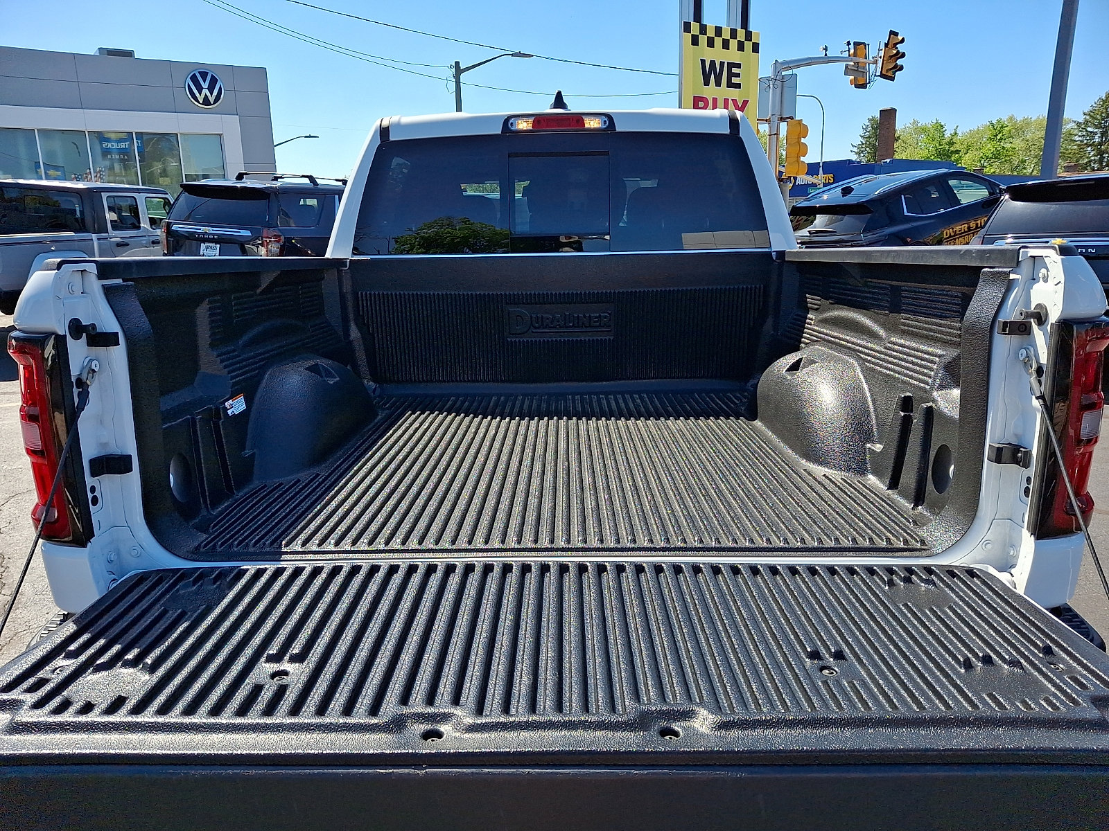 Used 2026 RAM 1500 Rebel w/ Rebel Level 1 Equipment Group AWD/4WD image 28