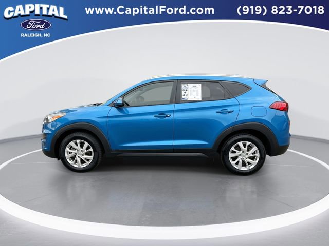 Used 2020 Hyundai Tucson Value image 5