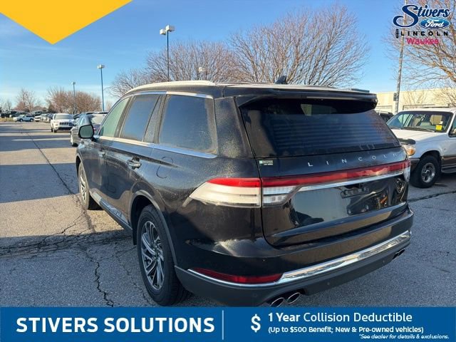 Used 2021 Lincoln Aviator AWD image 8