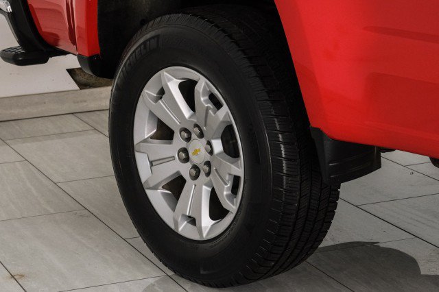 Used 2018 Chevrolet Colorado LT w/ Luxury Package, Chrome RWD image 52