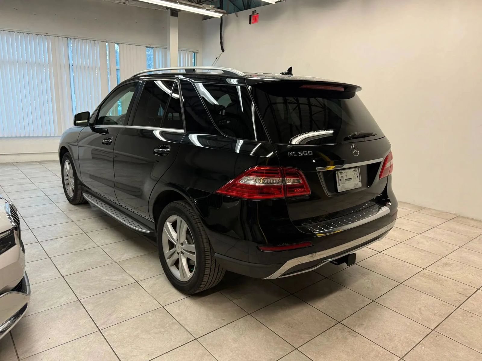 Used 2013 Mercedes-Benz ML 350 2WD image 7
