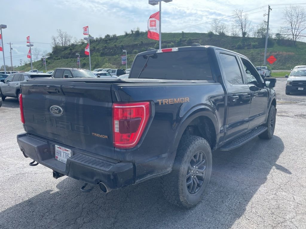 Used 2023 Ford F150 Tremor w/ Bed Utility Package image 6