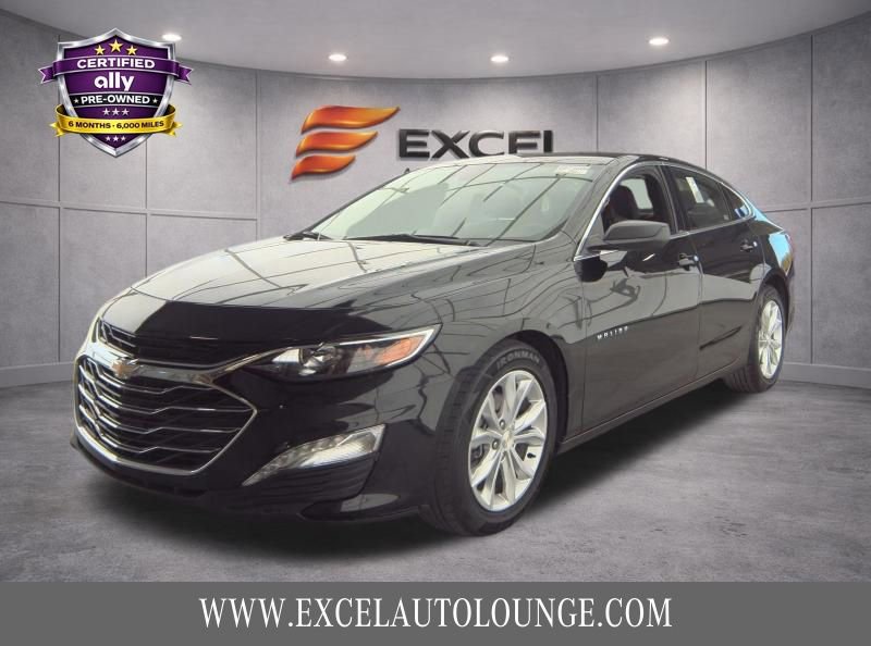 Used 2024 Chevrolet Malibu LT FWD image 1