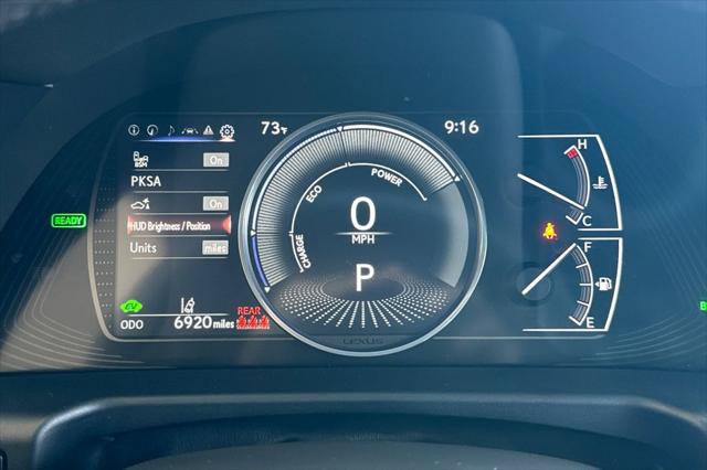 Certified 2025 Lexus ES 300h w/ Premium Package FWD image 29