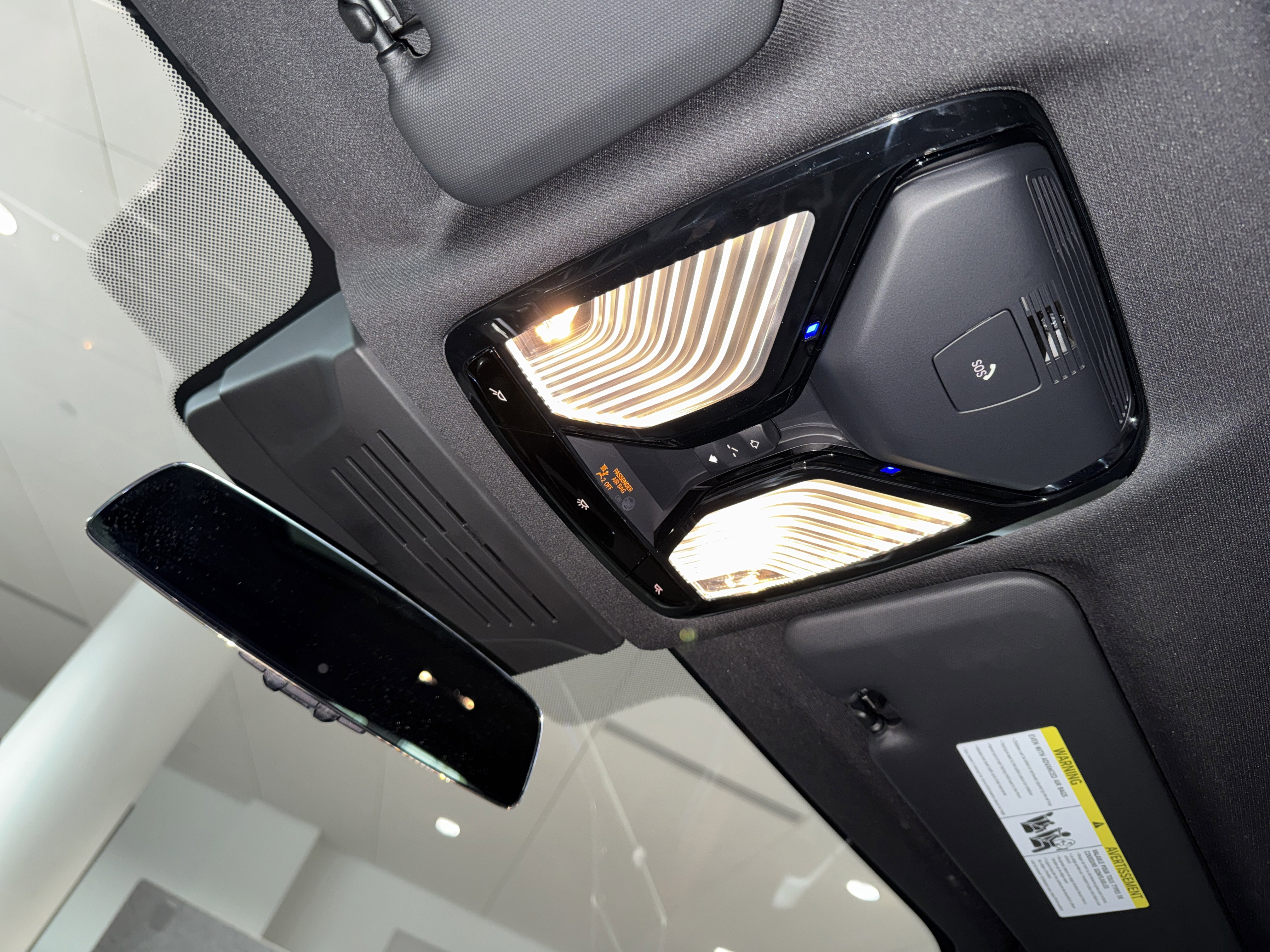 New 2026 BMW X6 xDrive40i w/ Climate Comfort Package image 22