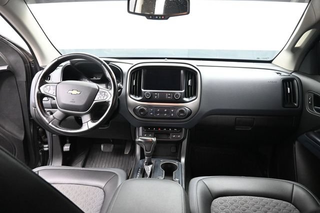Used 2020 Chevrolet Colorado Z71 AWD/4WD image 21