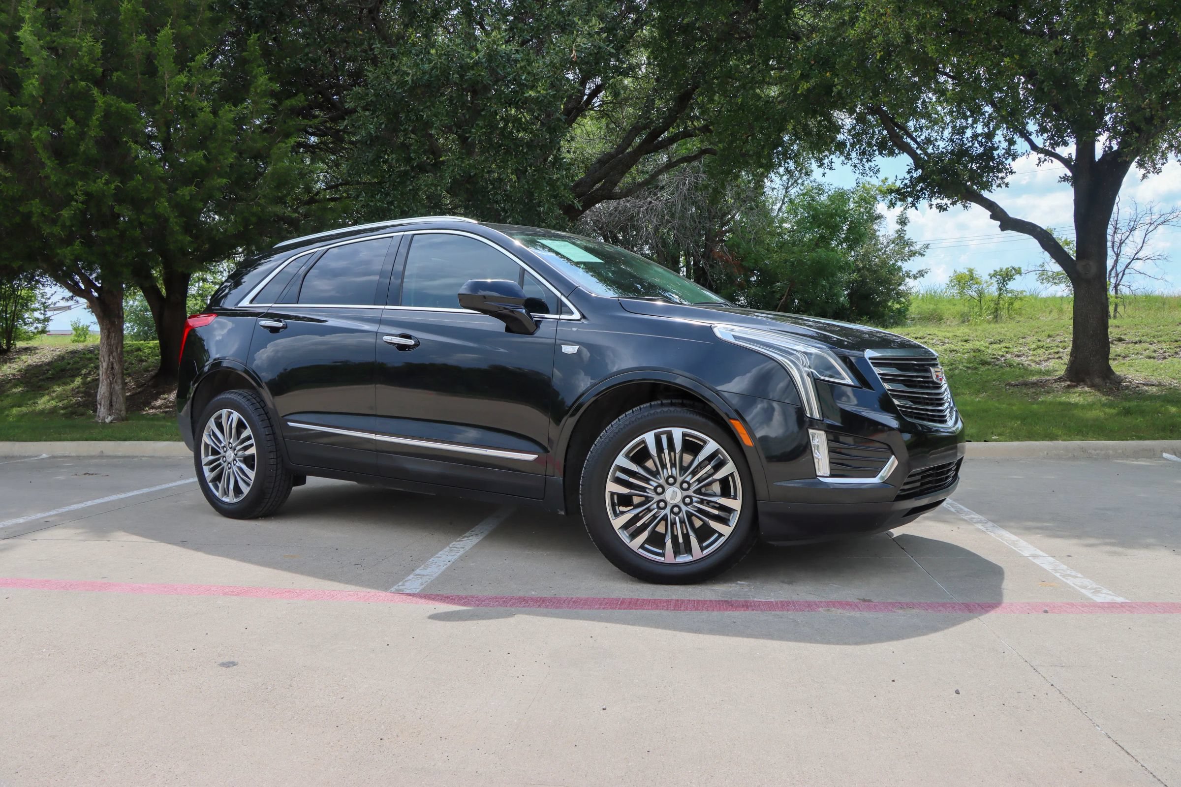 Used 2018 Cadillac XT5 Premium Luxury
