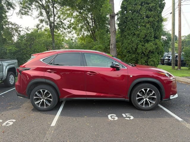 Used 2016 Lexus NX 200t F Sport w/ F Sport Premium Package AWD/4WD image 2