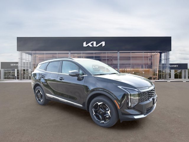 New 2026 Kia Sportage EX w/ EX Panorama Roof Package AWD/4WD image 11