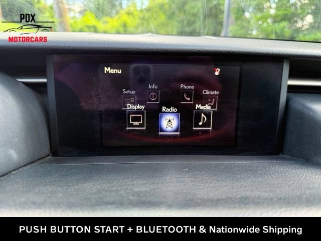 Used 2016 Lexus IS 200t RWD image 22