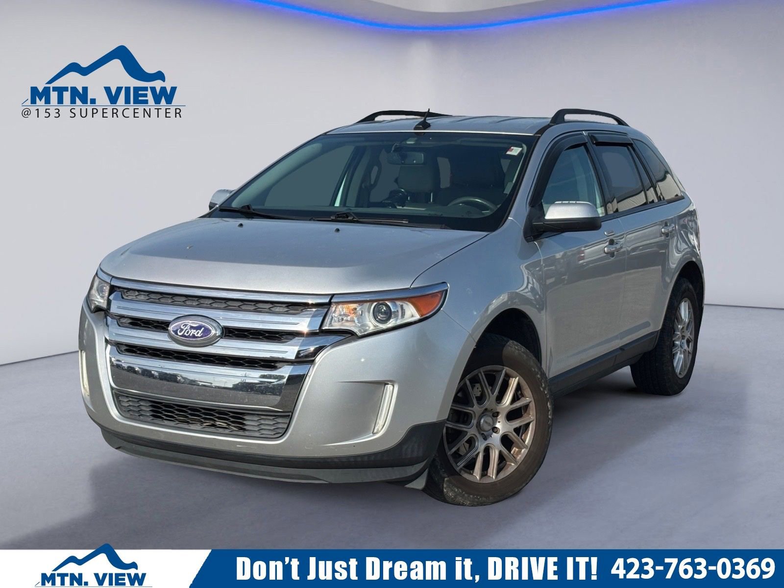 Used 2013 Ford Edge SEL FWD image 1