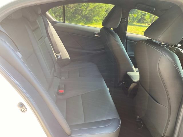 Used 2021 Lexus IS 300 w/ Accessory Package RWD image 31