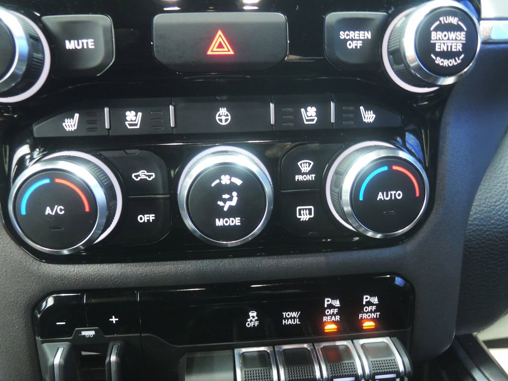 Used 2022 RAM 1500 Laramie image 19