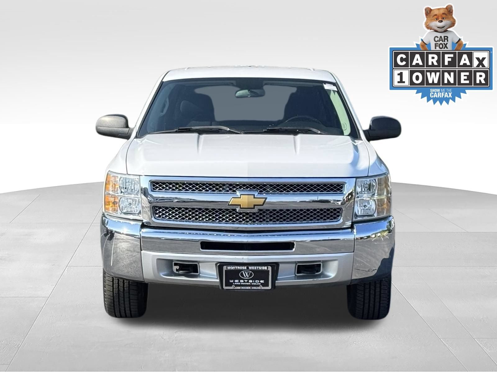 Used 2012 Chevrolet Silverado 1500 4x4 Crew Cab Hybrid image 11