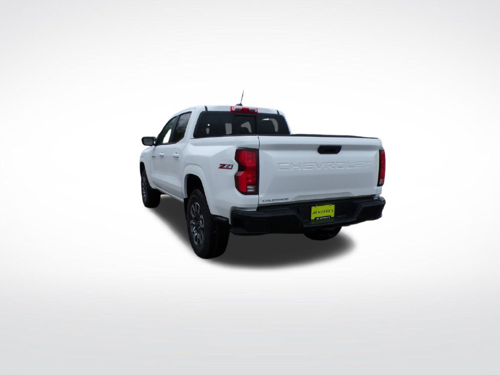 New 2026 Chevrolet Colorado Z71 w/ Technology Package AWD/4WD image 3