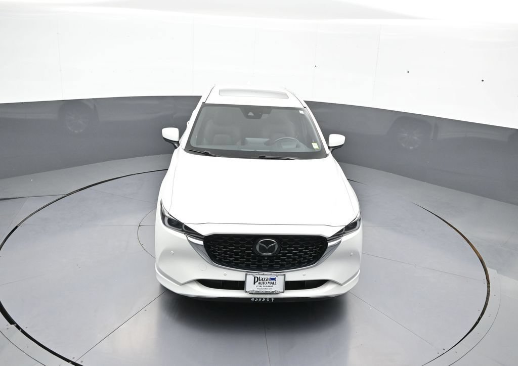 Used 2023 MAZDA CX-5 Signature AWD/4WD image 36