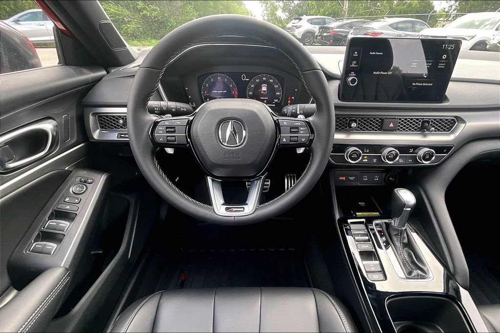 New 2026 Acura Integra A-Spec FWD image 9