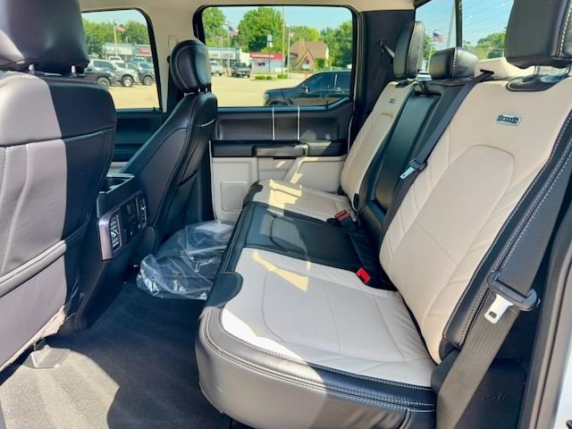 Used 2020 Ford F450 Limited w/ FX4 Off-Road Package AWD/4WD image 11