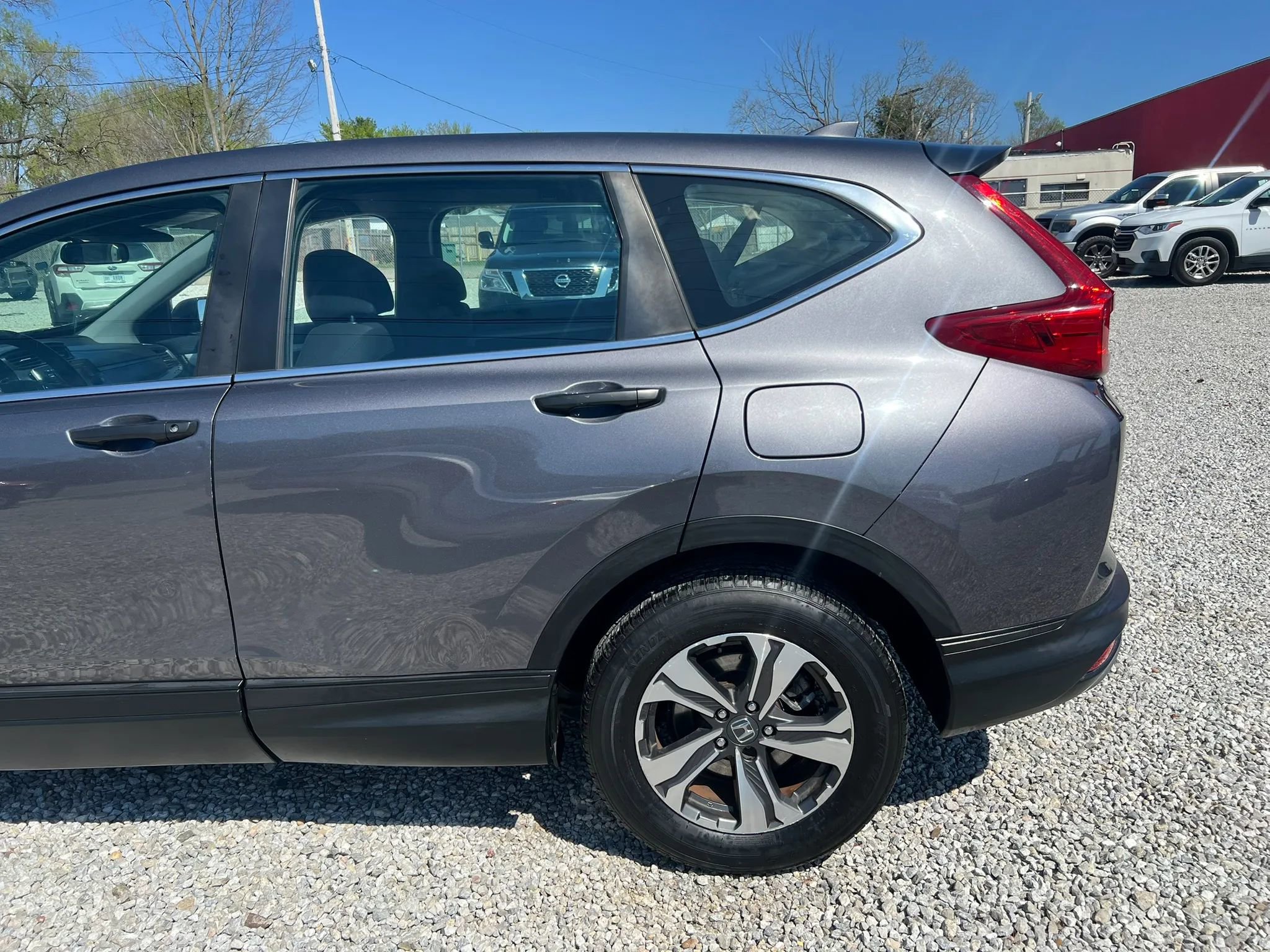 Used 2019 Honda CR-V LX image 5