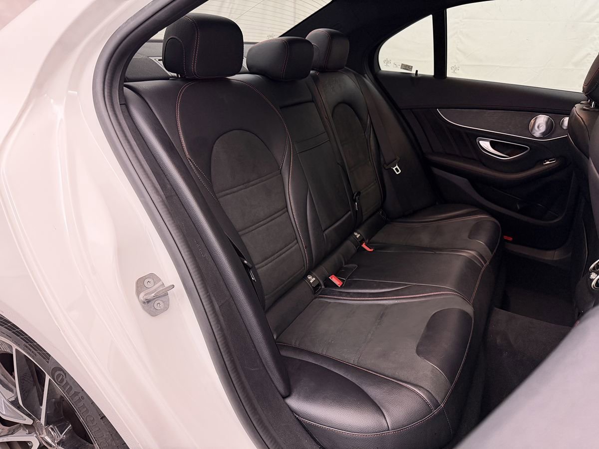 Used 2019 Mercedes-Benz C 43 AMG 4MATIC Sedan image 34