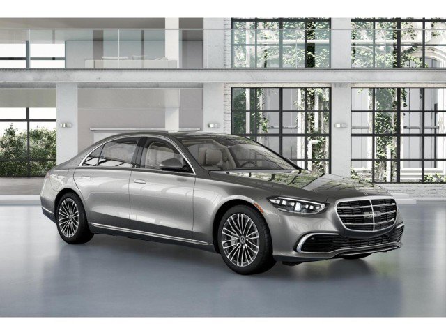 Used 2023 Mercedes-Benz S 580 4MATIC Sedan image 11