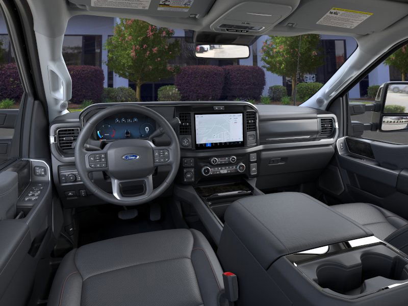 New 2026 Ford F350 Lariat w/ Lariat Ultimate Package image 9