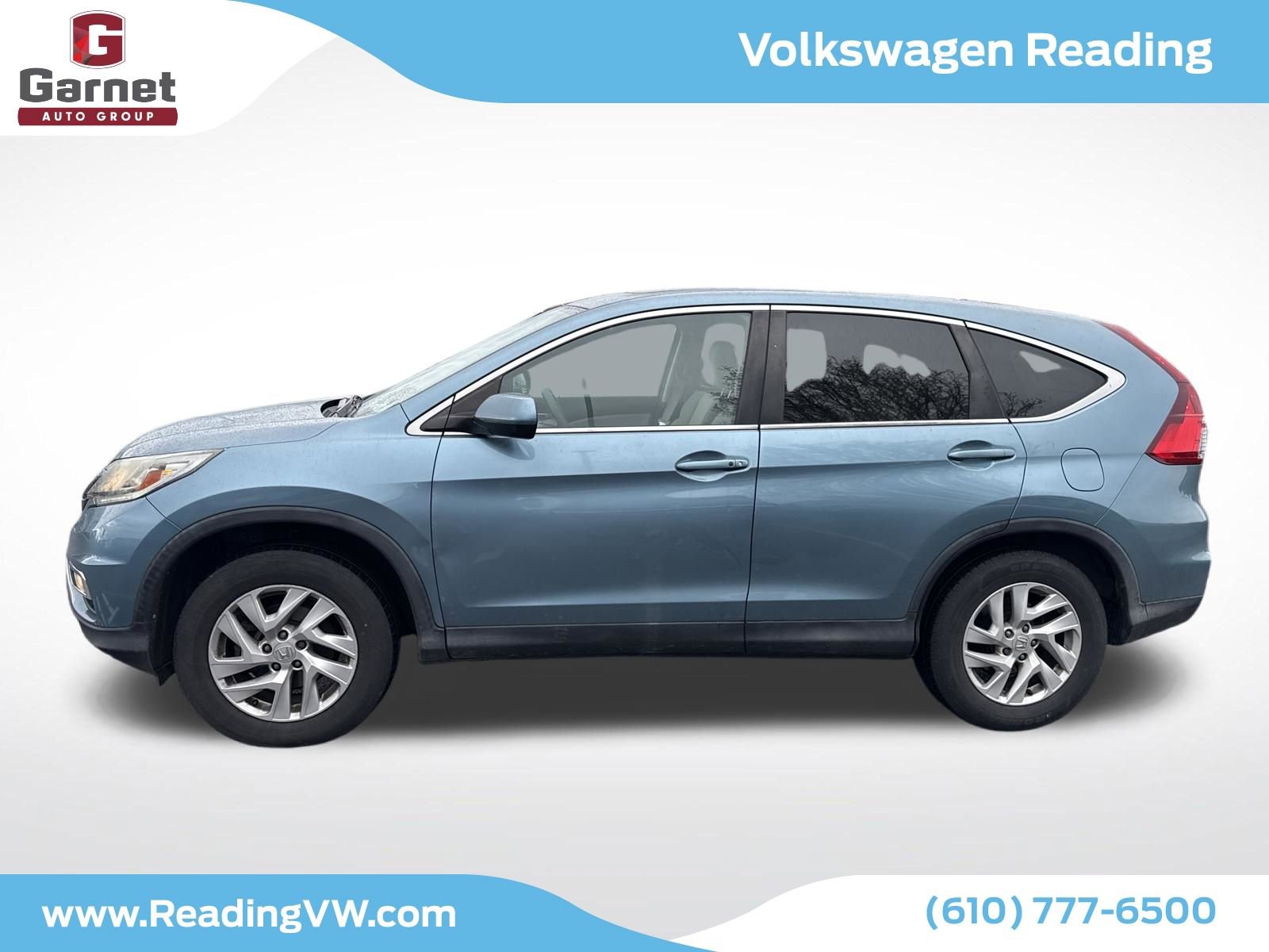 Used 2015 Honda CR-V EX image 2
