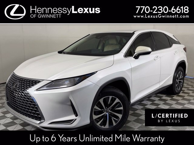 Used 2021 Lexus RX 350 FWD w/ Accessory Package
