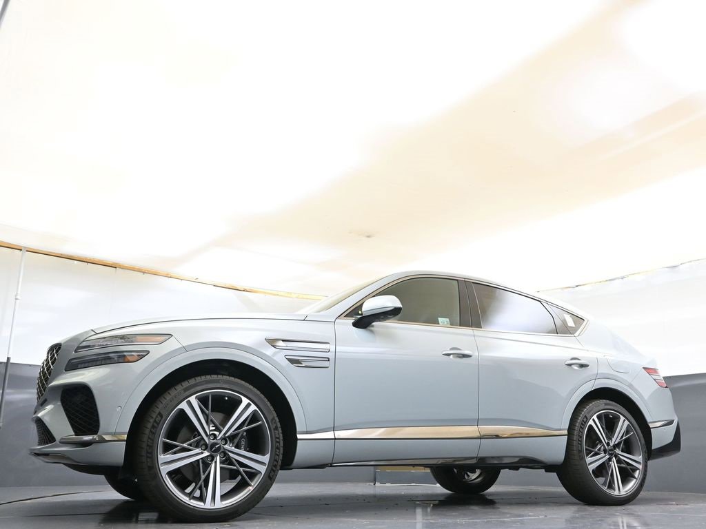 New 2026 Genesis GV80 3.5T e-SC image 36