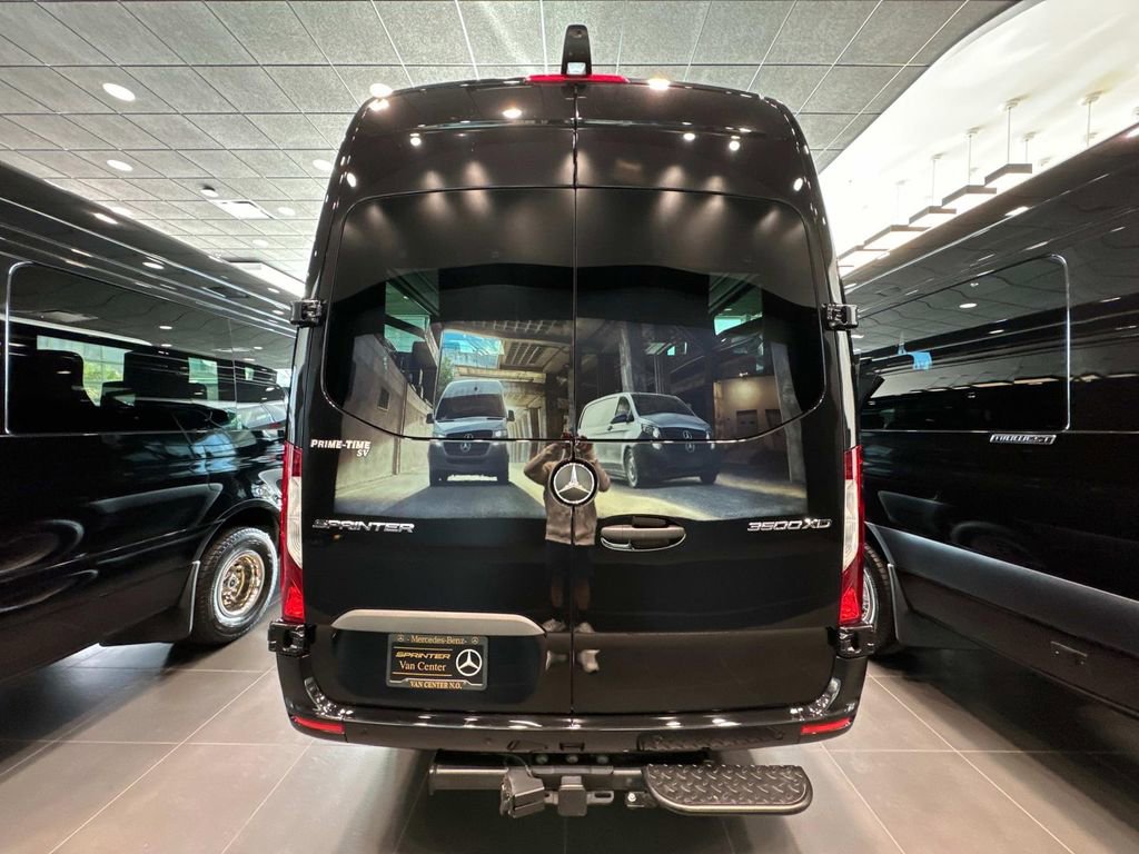 Used 2025 Mercedes-Benz Sprinter 3500 image 6