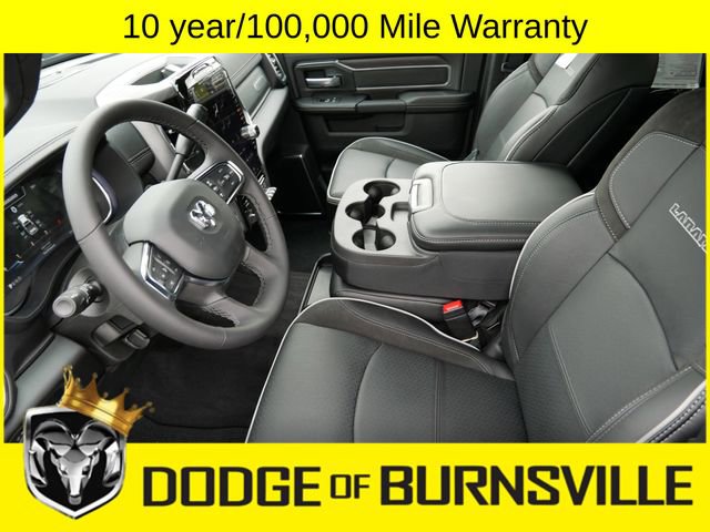 New 2026 RAM 3500 Laramie w/ Bed Utility Group image 5