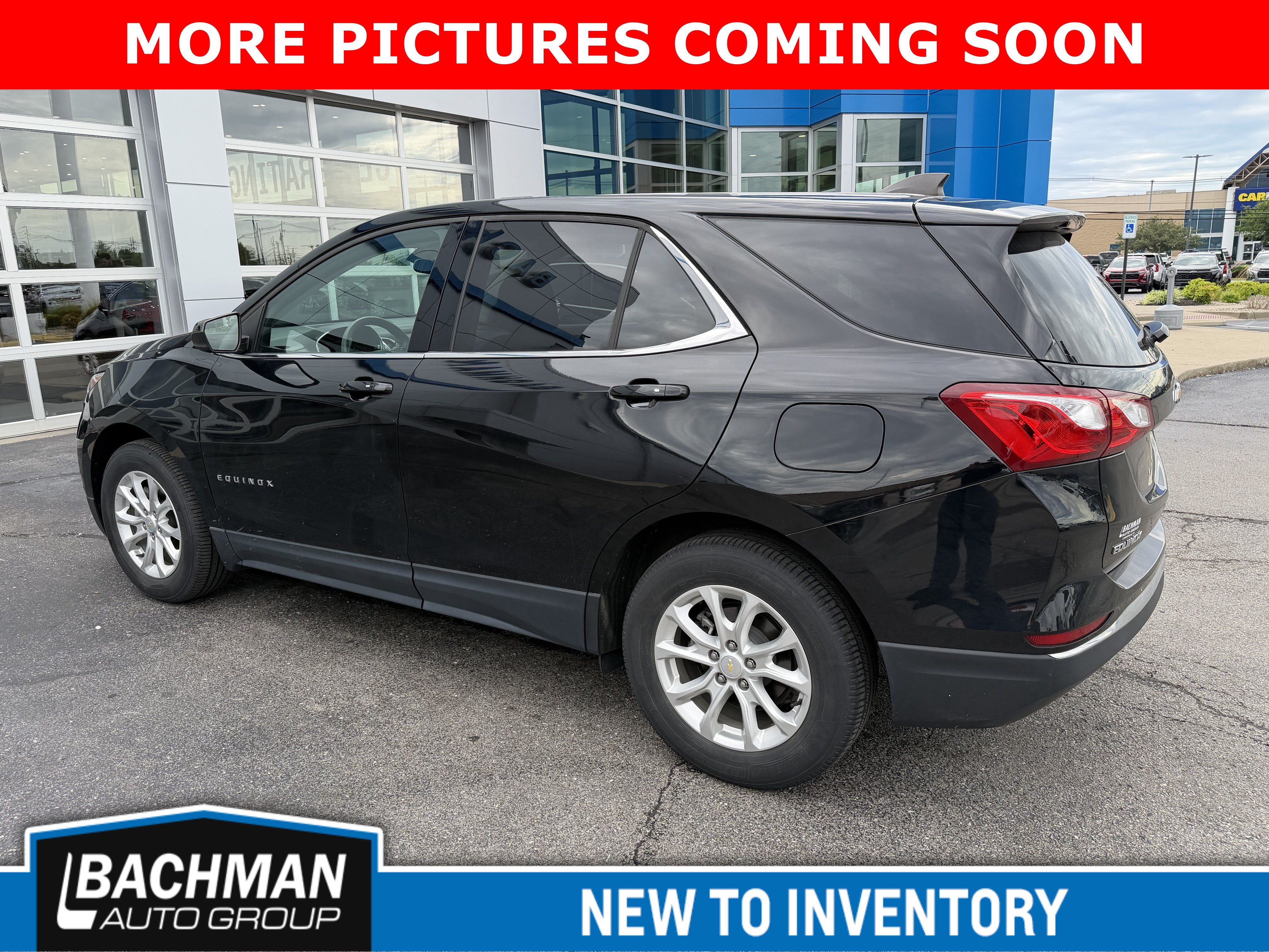 Used 2019 Chevrolet Equinox LT FWD image 4