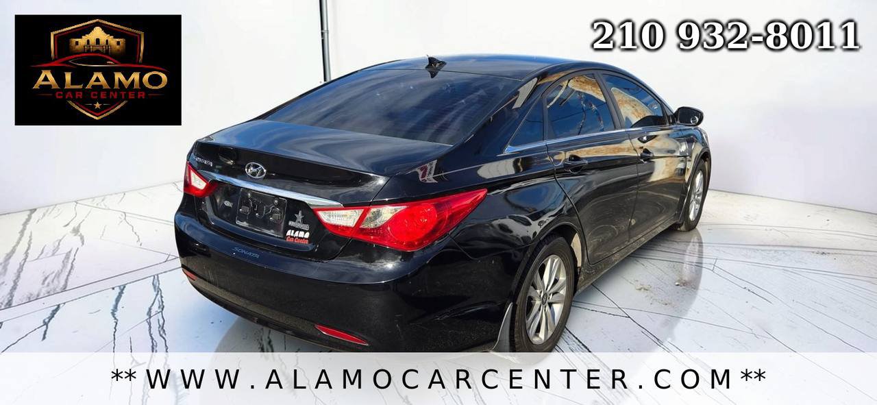 Used 2013 Hyundai Sonata GLS w/ Popular Equipment Pkg FWD image 5