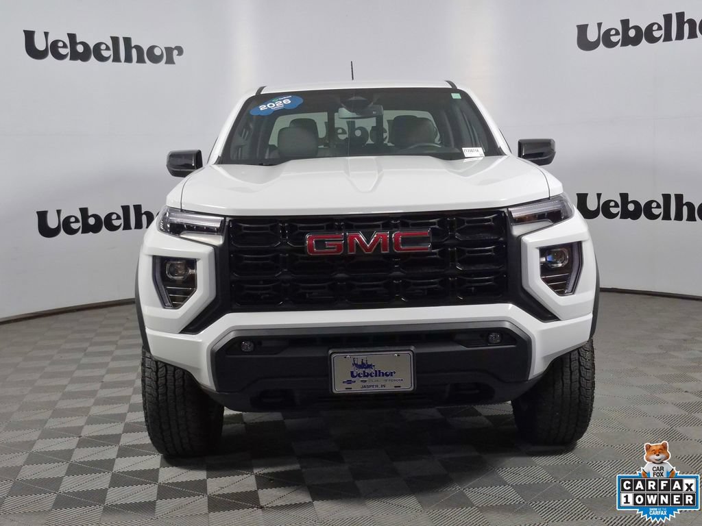 Certified 2026 GMC Canyon Elevation w/ Convenience Package AWD/4WD image 3