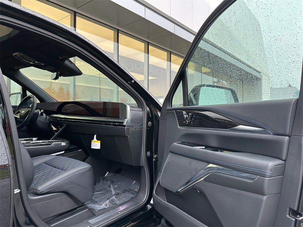 New 2026 Cadillac Escalade IQ Sport 1 image 11