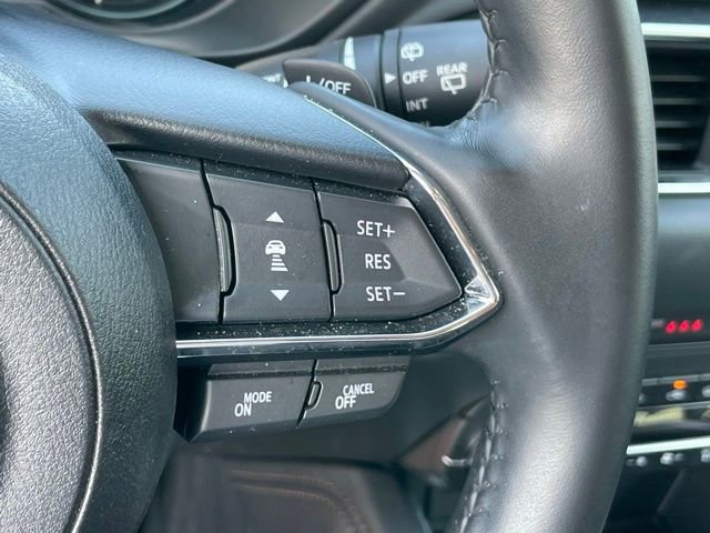 Certified 2023 MAZDA CX-5 AWD 2.5 S w/ Premium Package image 17