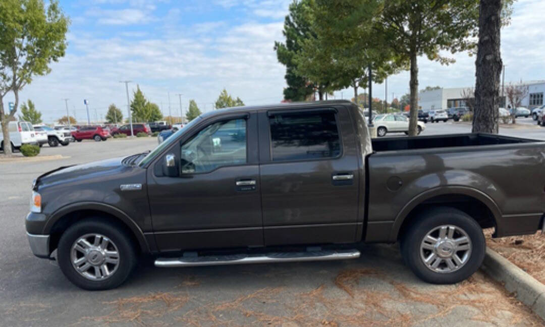Used 2008 Ford F150 Lariat