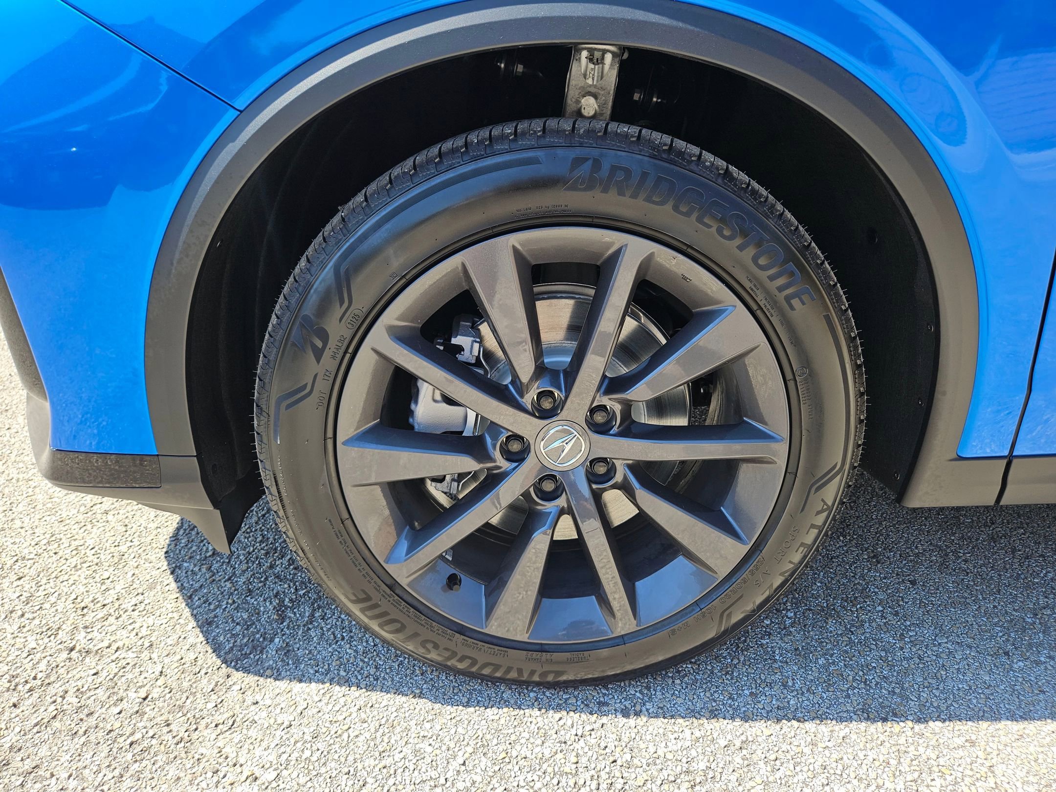 New 2026 Acura MDX A-Spec image 26