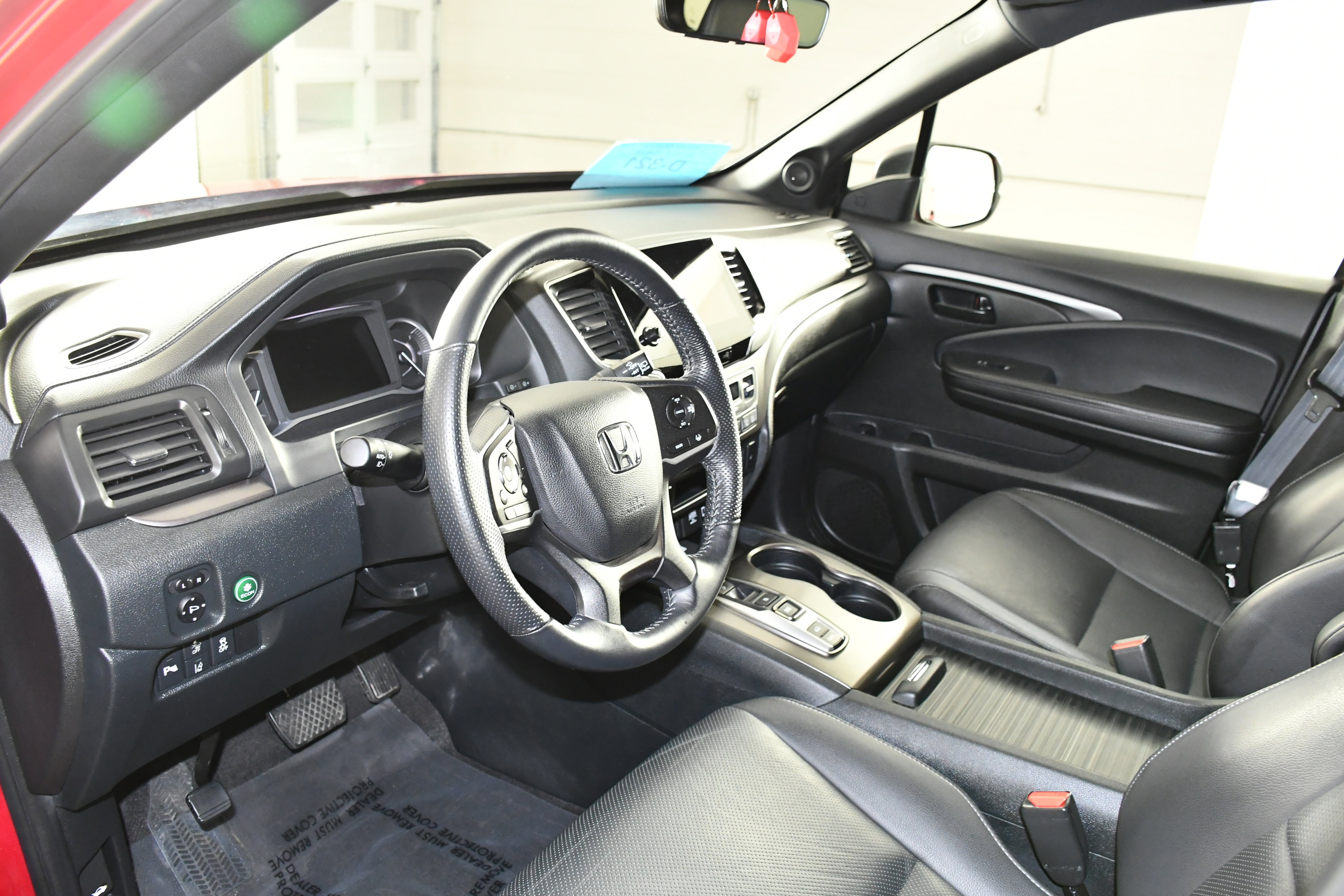 Used 2023 Honda Passport EX-L image 2